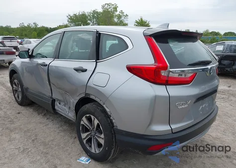 2017 Honda Cr-V Lx from USA, damaged, VIN 2HKRW6H33HH216561